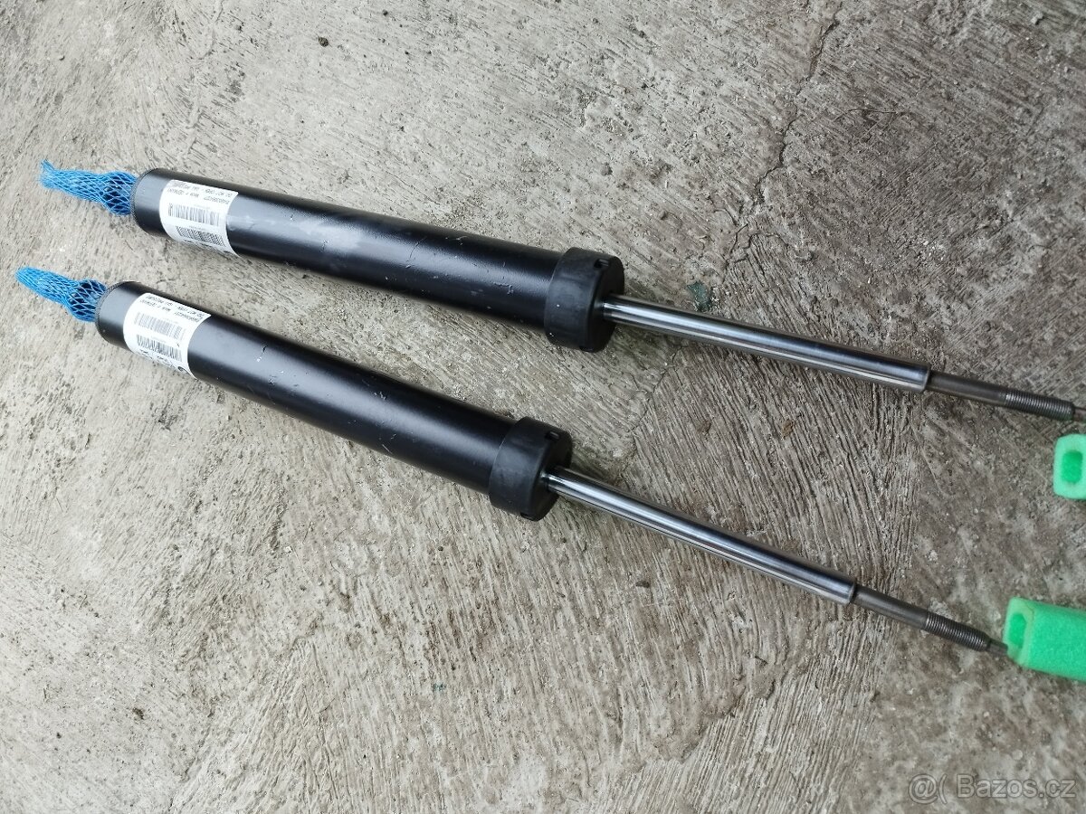 Tlumiče pérování - 2