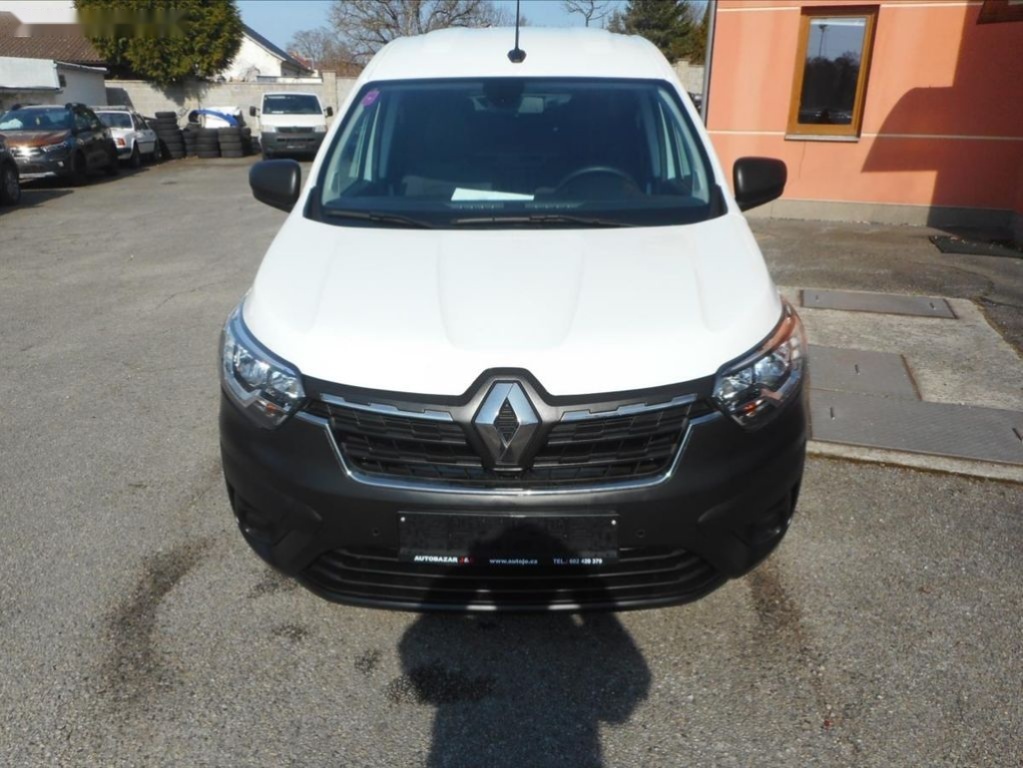 Renault Express,1,5 DCi Poškozeno - 2