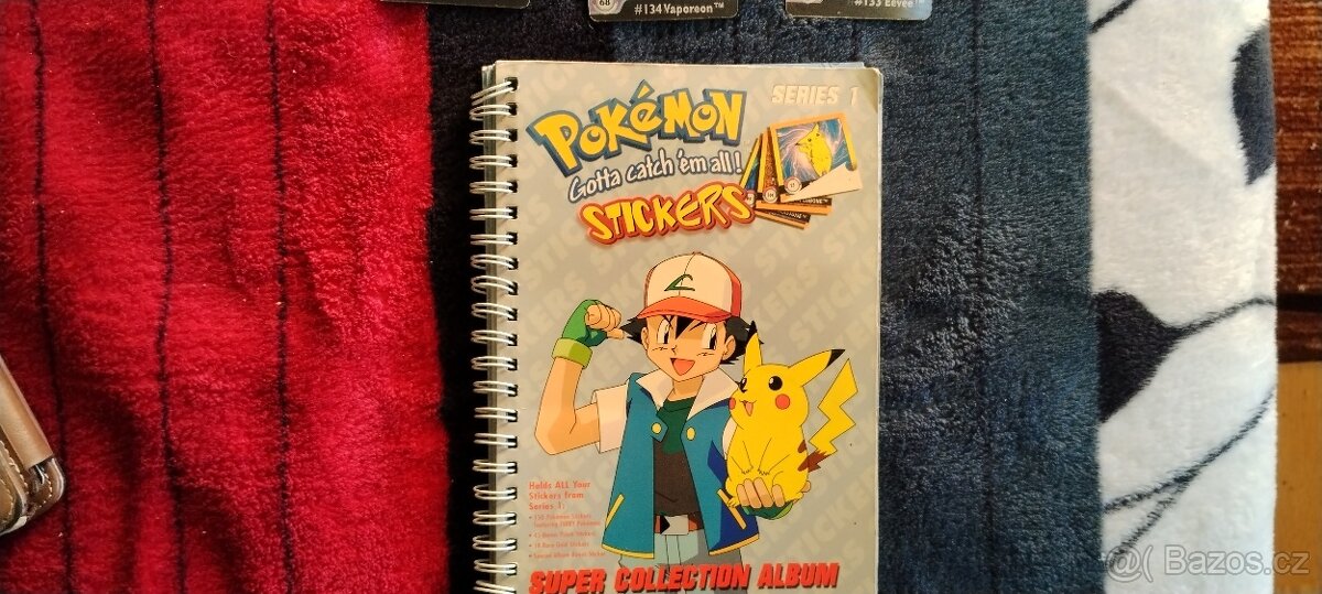 Album pokemon - 2