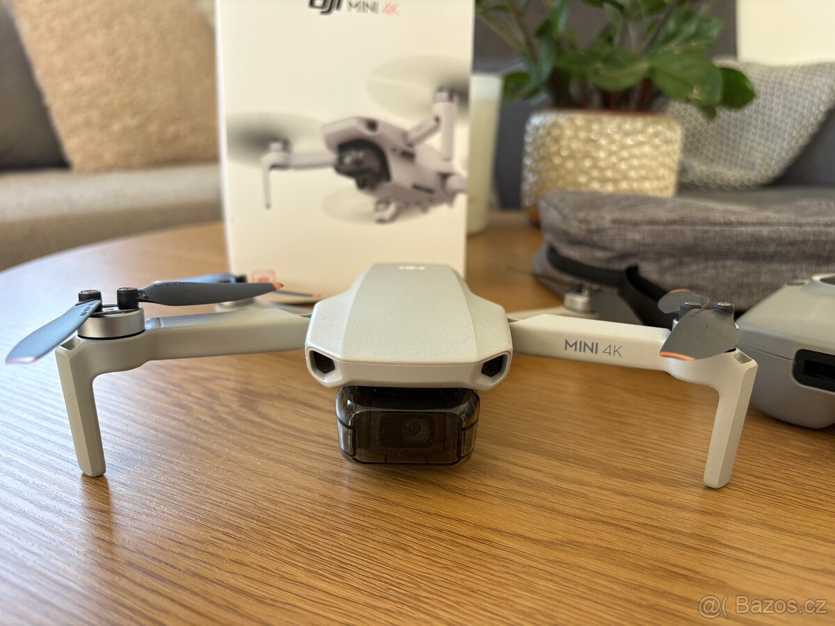 DJI Mini 4K nový - 2