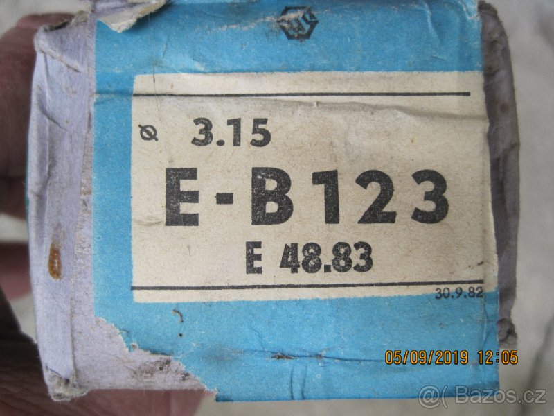 elektrody - 2