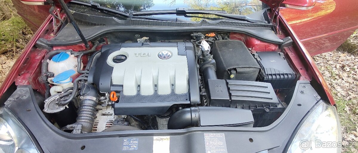 GOLF V, 1.9TDI - 2
