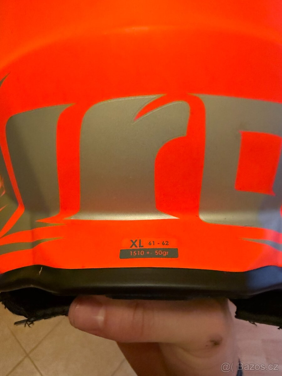 Airoh Commander - 2