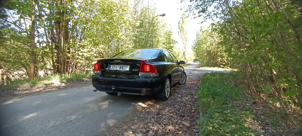 Volvo S60 2.4i 103kW - 2