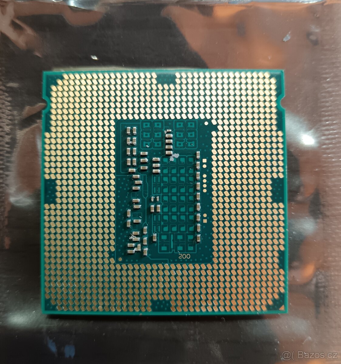 Intel Core i7-4770 (4C/8T) 3,4 - 3,9 GHz, socket 1150 - 2