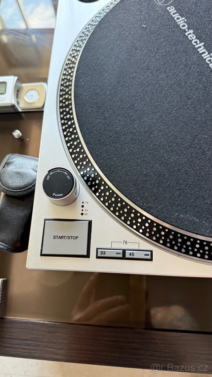 Gramofon Audio-technica AT-LP120XUSB - 2