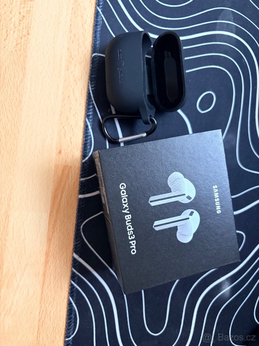 Sluchátka Samsung Galaxy buds 3 pro - 2