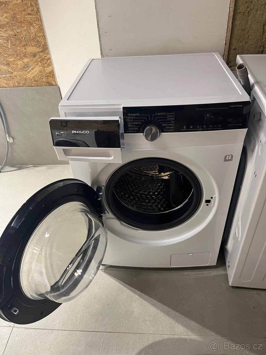 Pračka se sušičkou Philco 10/7 kg - 2