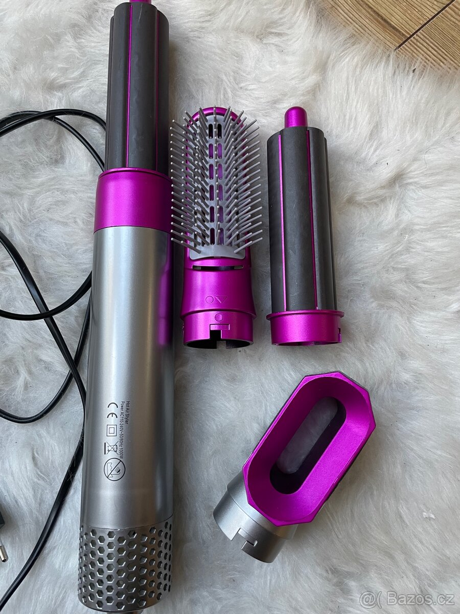 Airwrap kulmofén multistyler - 2