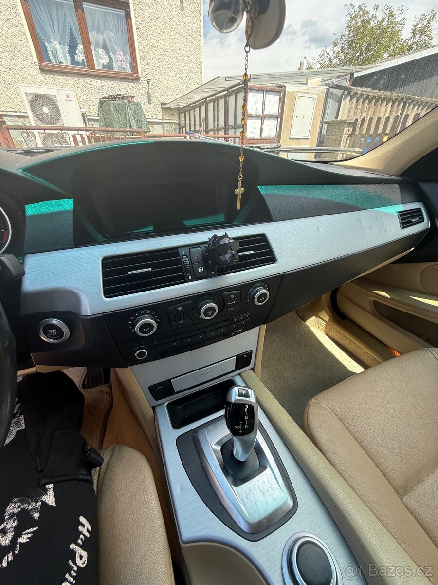 BMW e61 3.0 xd - 2