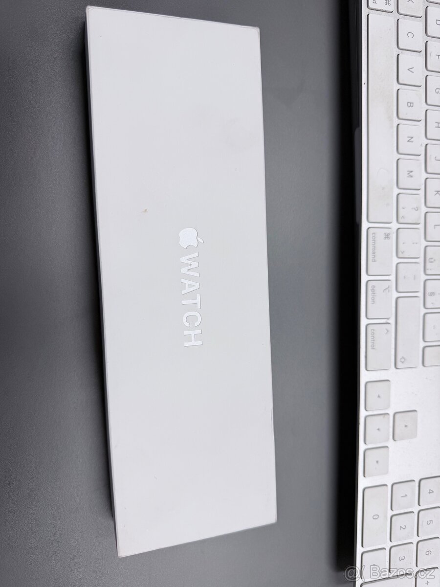 Apple watch 11 46mm + cellular - 2