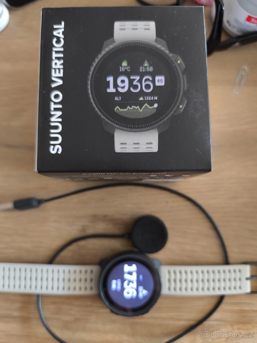 Suunto Vertical, Black Sand - 2