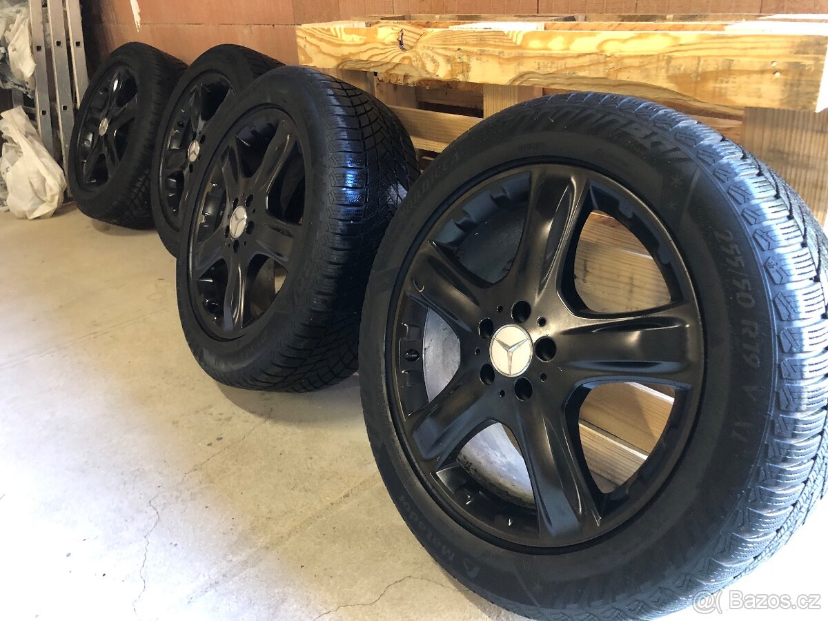 mercedes ml R19 - 2
