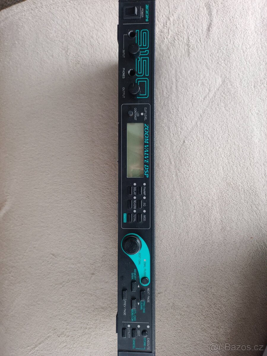 ZOOM 9150 Valve DSP - 2