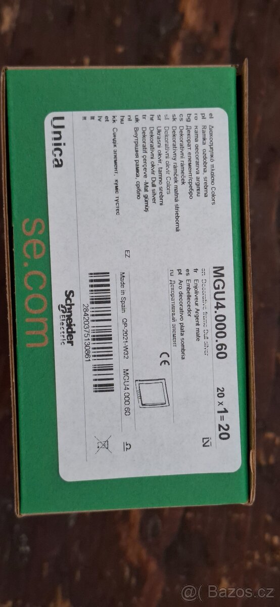 Schneider Electric produkty - 2