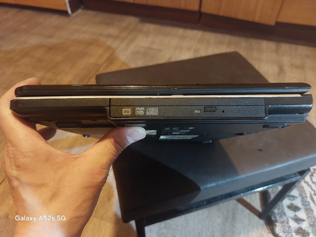 Notebook LG E510 - 2