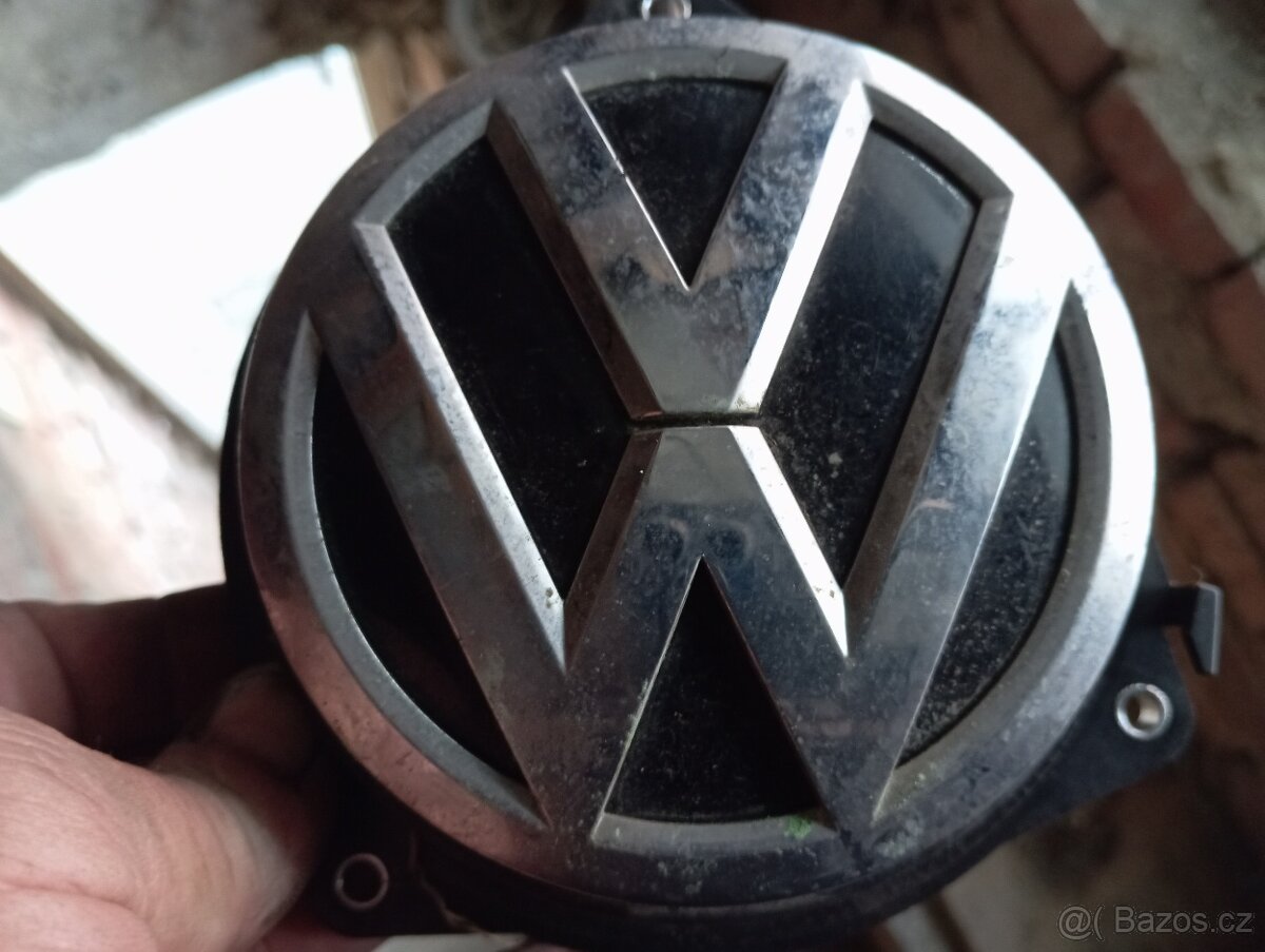Passat b8 klika patych dveri - 2