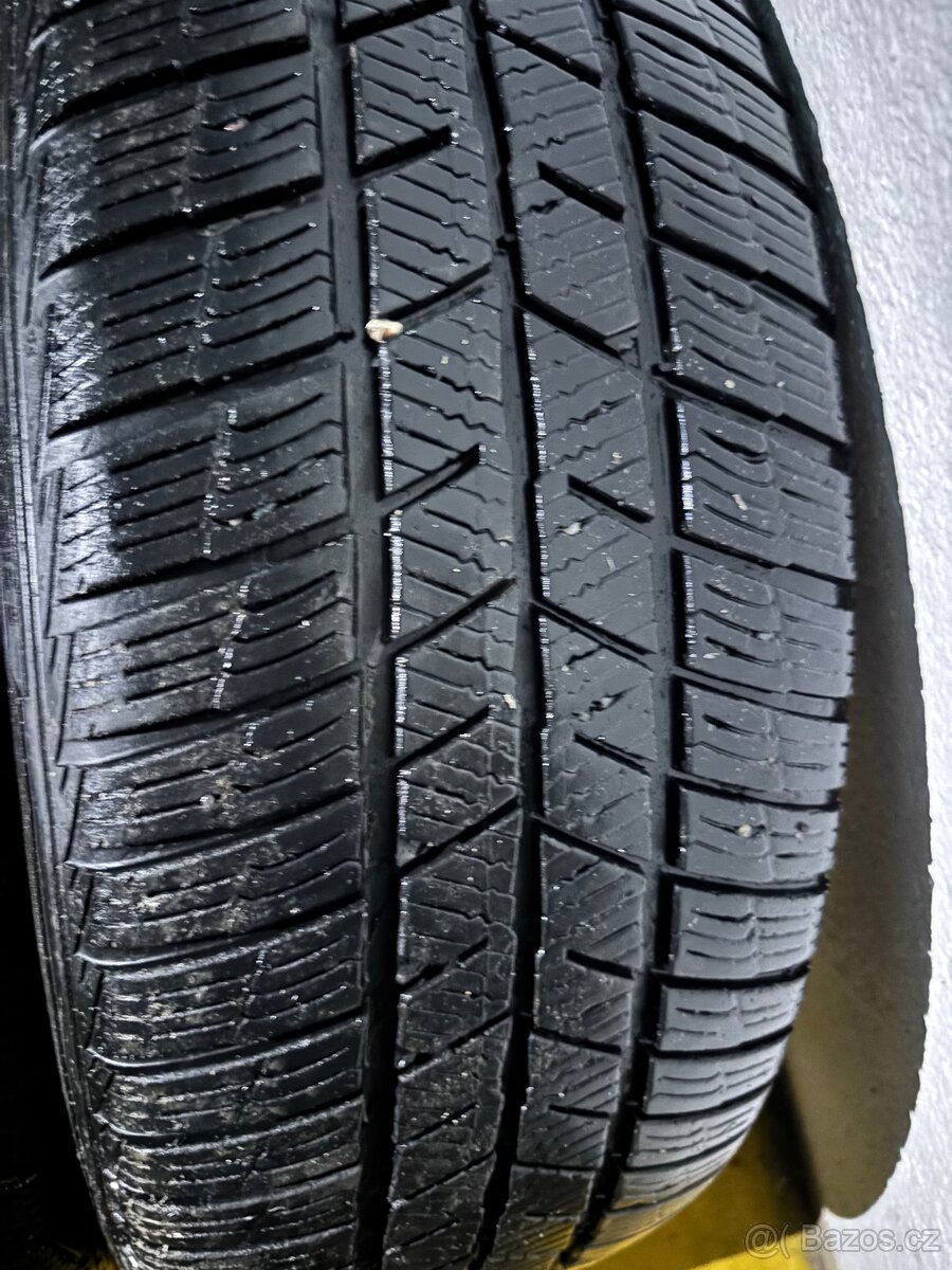 Zimní pneu 4ks Barum Polaris 5 205/55 R16 - 2