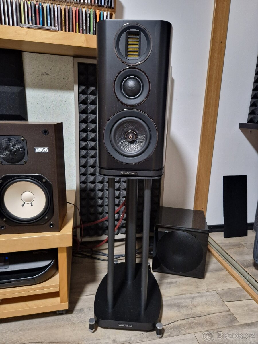Wharfedale EVO 4.1 (ořech) - 2