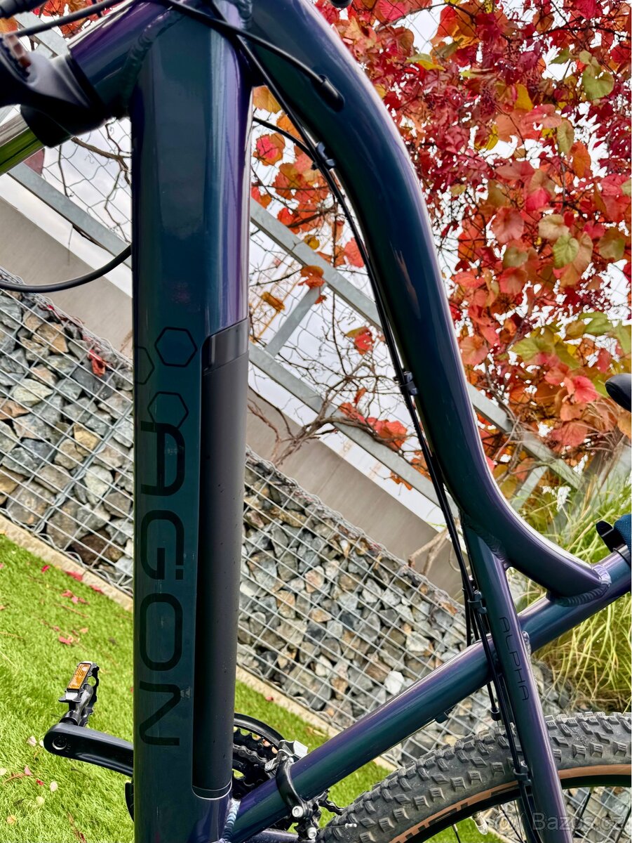 elektrokolo Agon Alpha E-Bike MTB 27,5 - 2