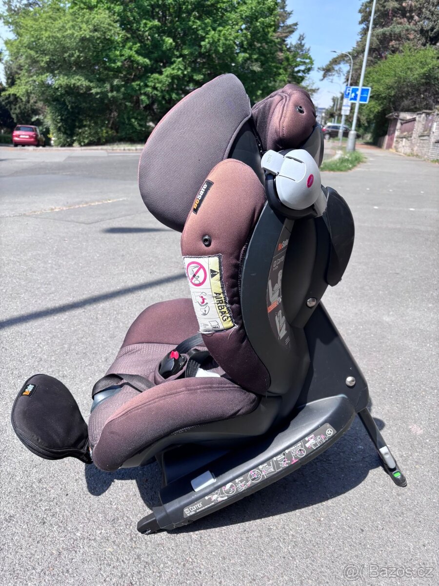 BeSafe iZi Combi X3 Isofix autosedačka - 2