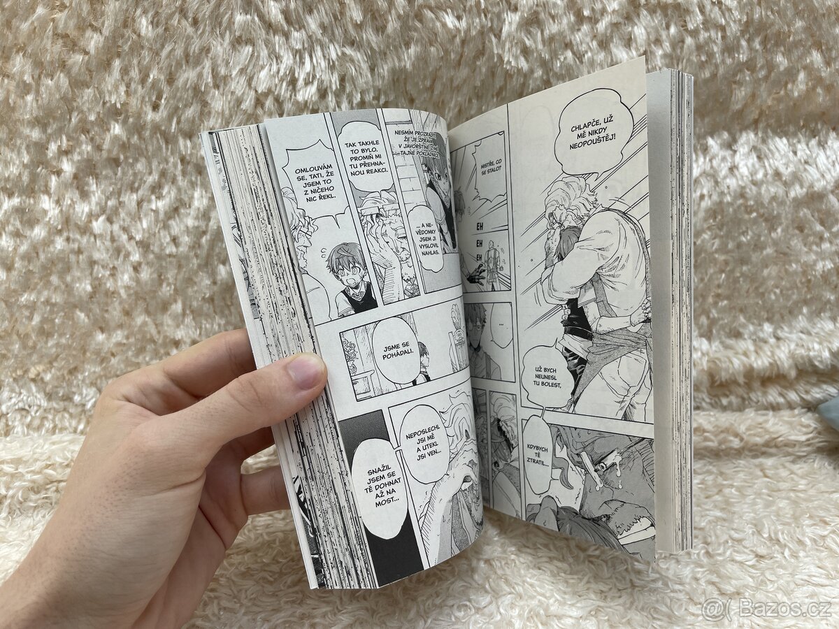 Komiks Loutka 1 - 2