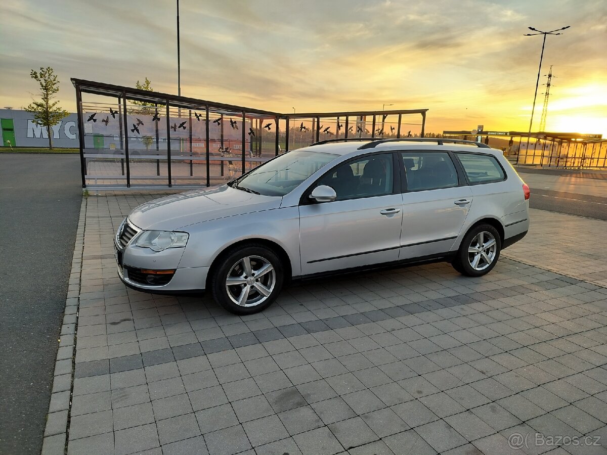 Passat B6 2.0 tdi Automat - 2
