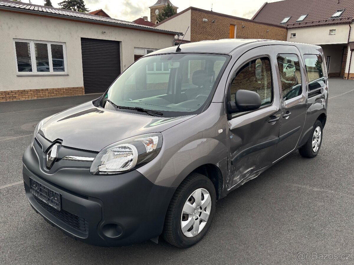 RENAULT KANGOO MAXI Electric rv.2021 - 2