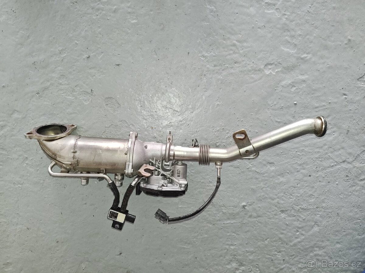 EGR chladič 11718574815 BMW B57 - 2