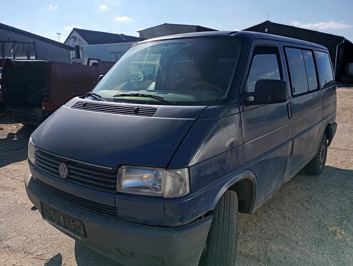 Díly VW T4 Caravelle T4 - 2