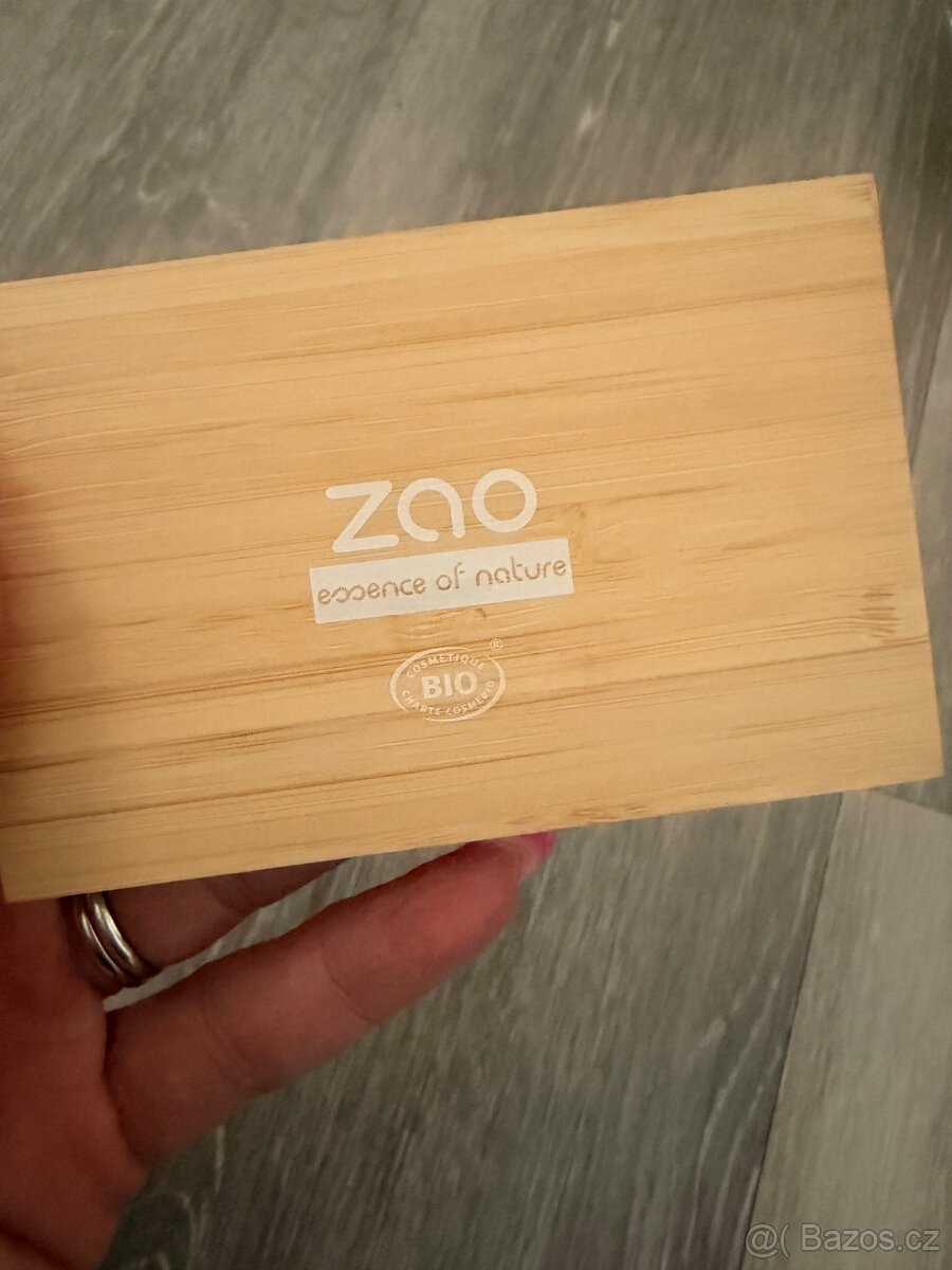 zao luxusni bio stiny - 2
