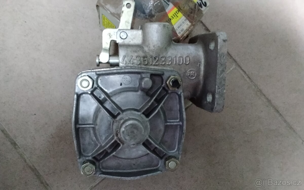 Rozváděč přívěsu - 2