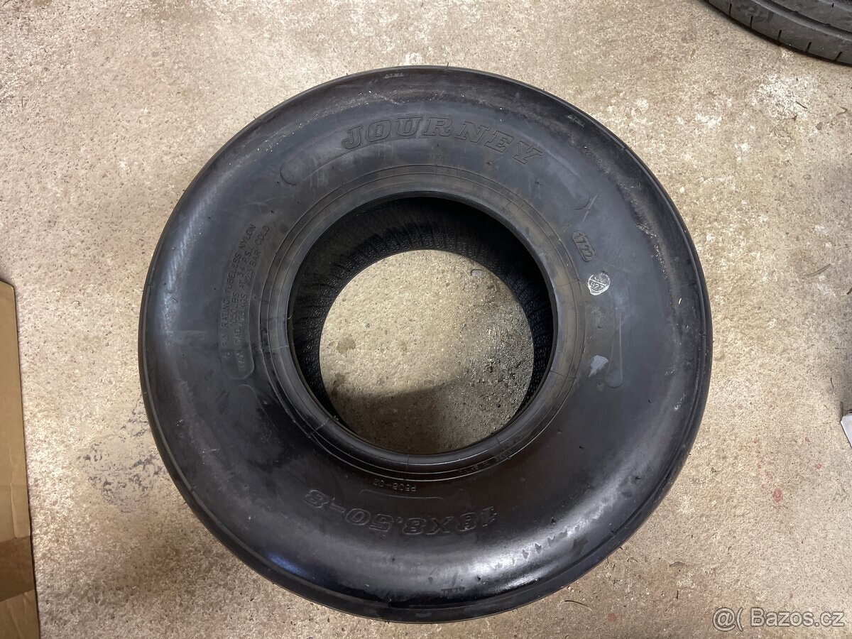 Pneu JOURNEY 18x8,50 - 8 P508 - 2