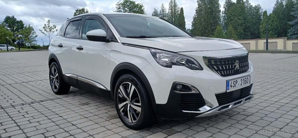 Prodám Peugeot 1.2 96 KW PureTech - 2