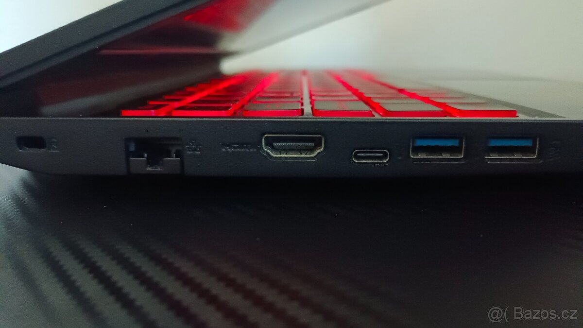 Prodám Herní Notebook Acer-Nitro 5 - 2