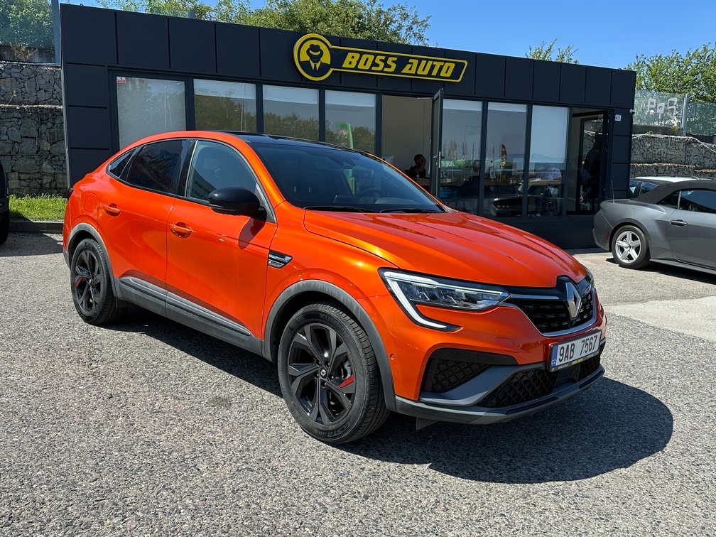 Renault Arkana 2022 - 2