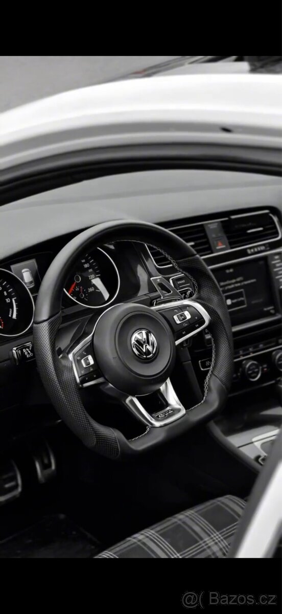 Golf 7 GTE - 2