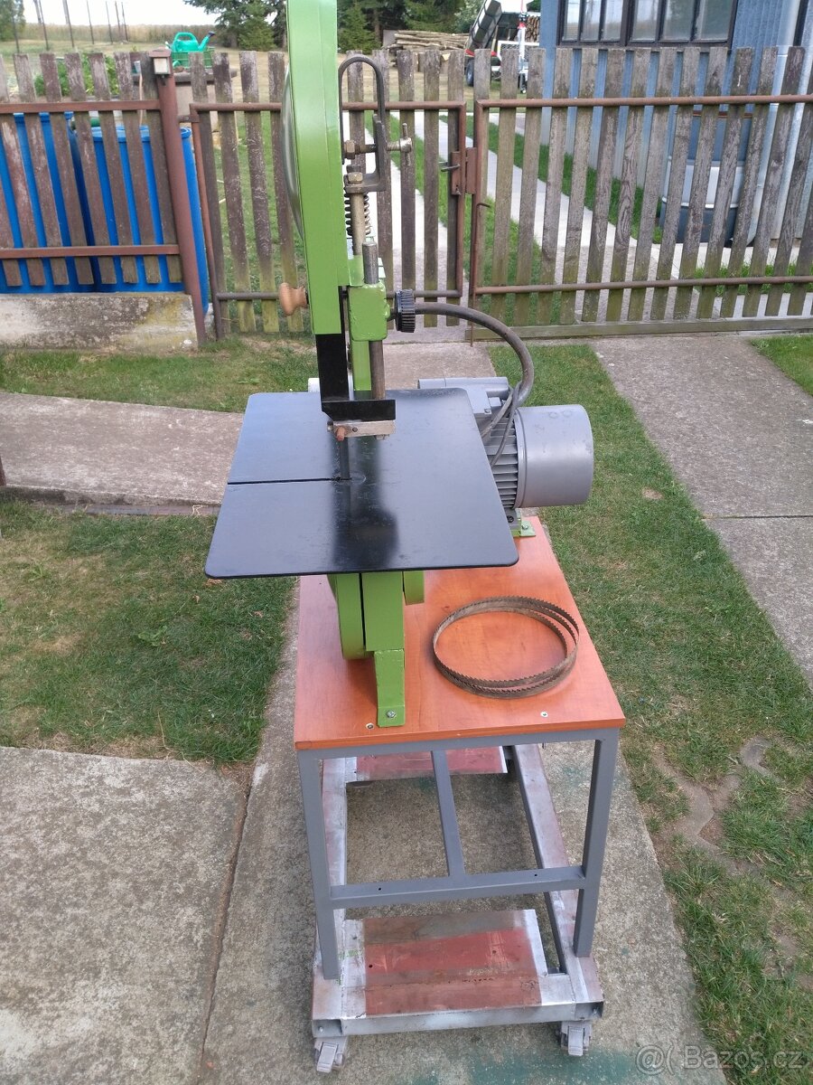 Prodám pásovou pilku P 320-II - 2