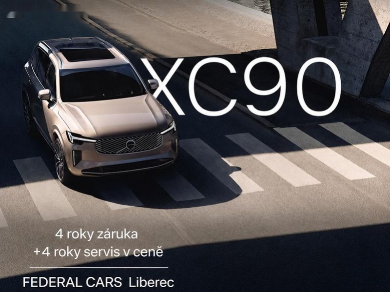 Volvo XC90,T8 PLUS BRIGHT +4SERVIS/ZÁRUKA 1 - 2