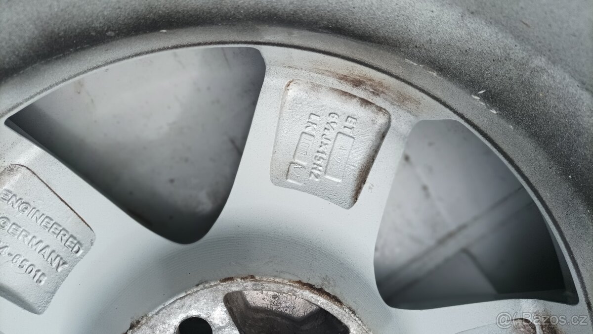 ALU KOLA OPEL 15 - 2