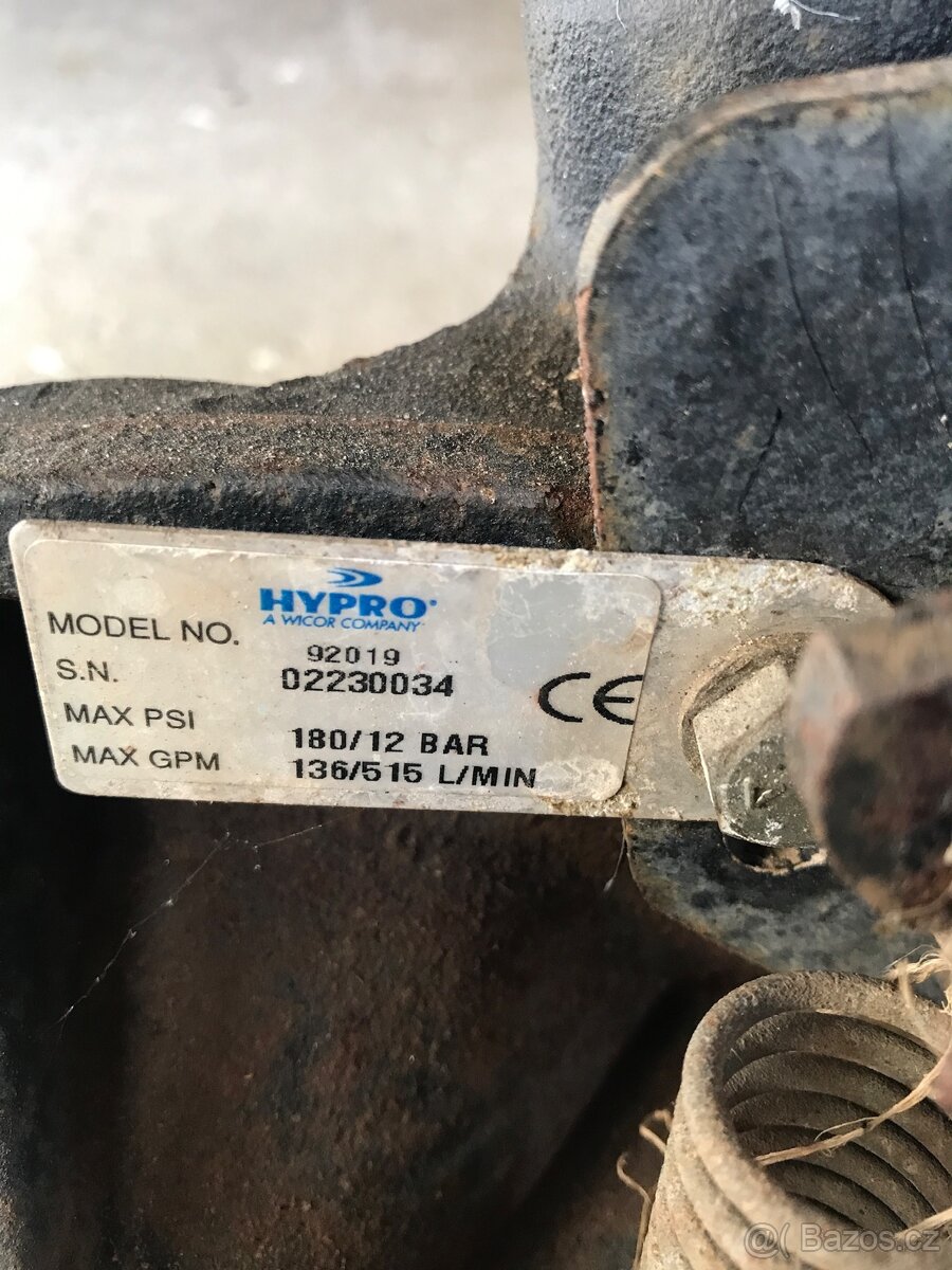 Čerpadlo Hypro - 2