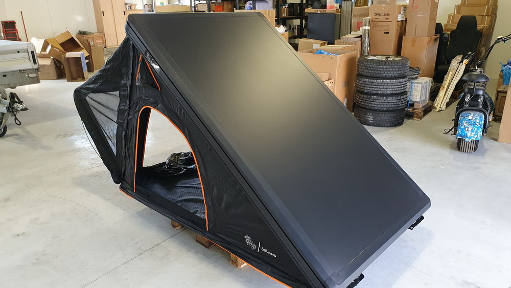 Střešní autostan AVH Low Profile - 2