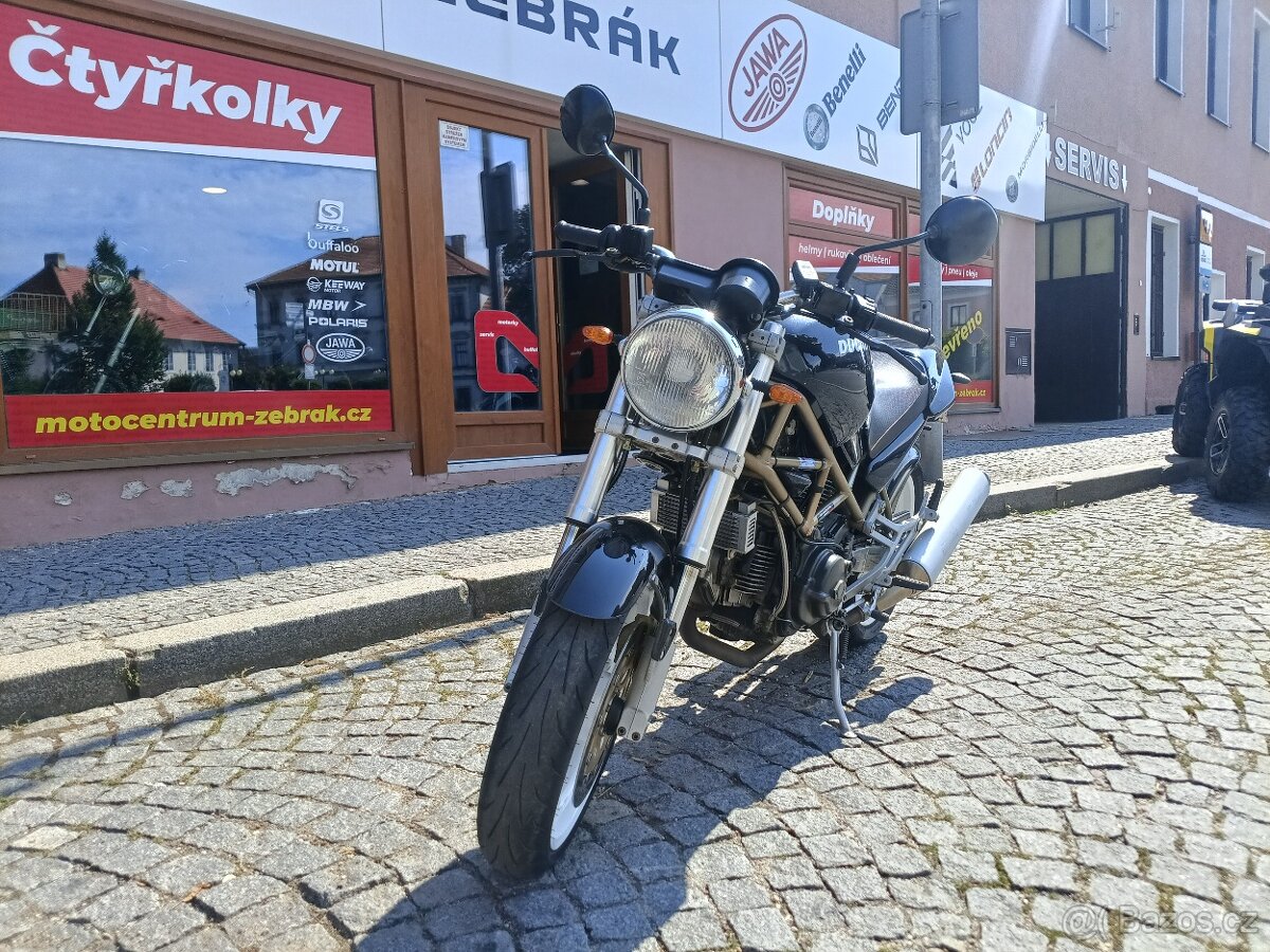 Ducationster 750 - 2