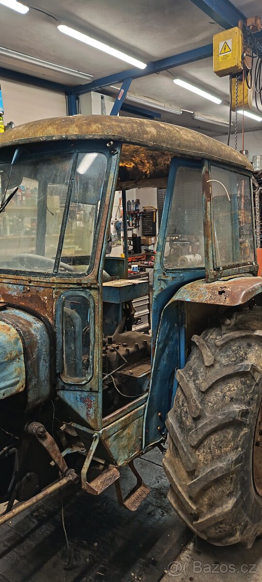 Zetor 3011 bez TP - 2