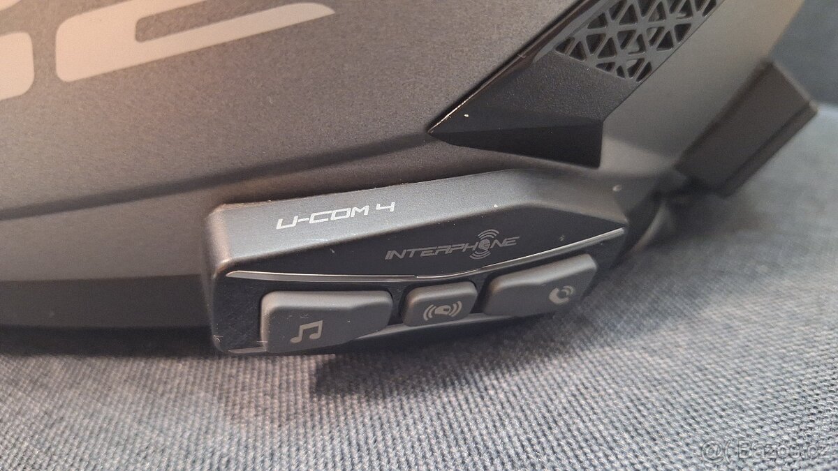 LS2 scope helma XL + interphone U-COM 4 - 2