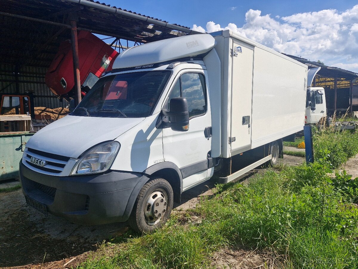 Iveco daily 50C15 - 2