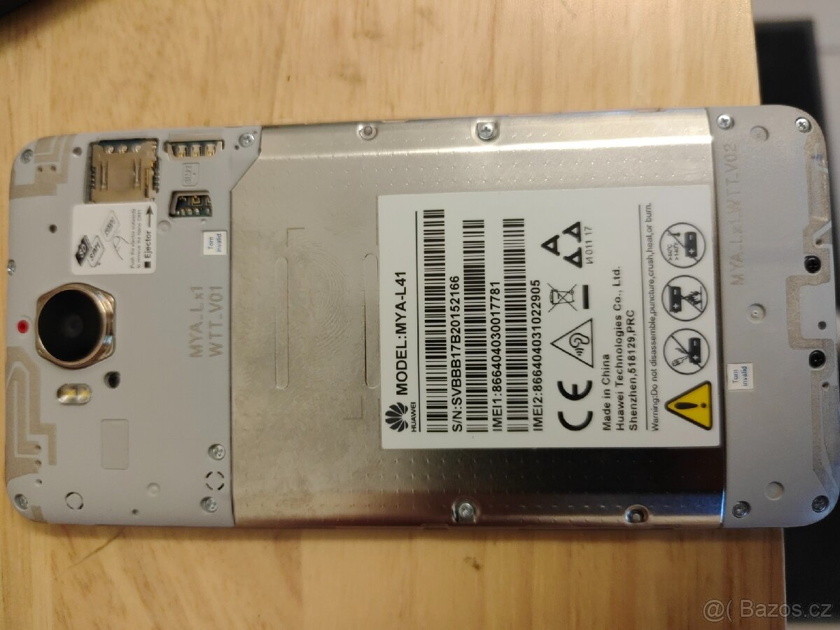 Huawei Y6 - 2