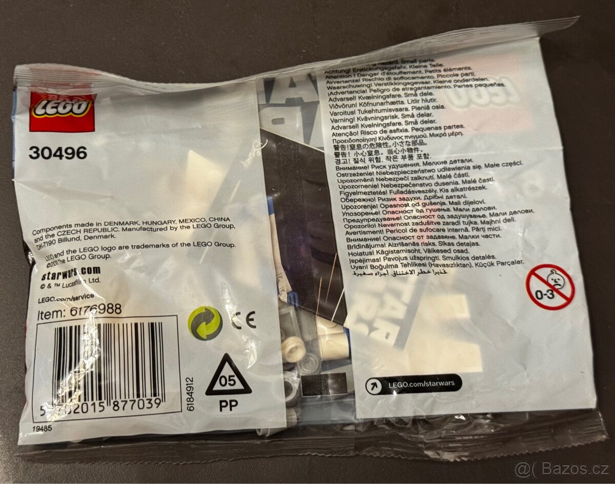Prodám tento set Lego Star Wars - 2