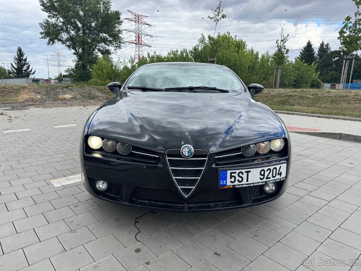 Alfa Romeo Brera 2.2 JTS - 2