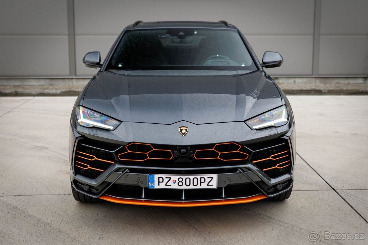 Lamborghini Urus / PO SERVISE / - 2